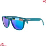 Солнцезащитные очки BRENDA мод. 301 mgreen dark-green revo